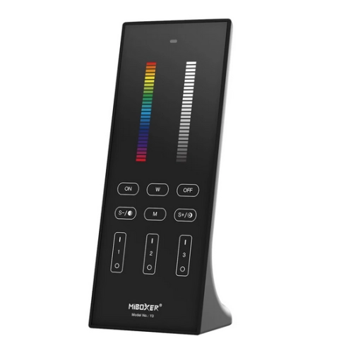 PILOT RGB+CCT PIONOWY 2.4GHz 3-STR CZARNY ML